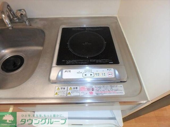 ベル・ネスト武蔵境の物件内観写真